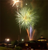 Fireworks Colerain Park