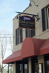 Glendale Nightlife Cock and Bull