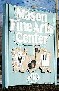 Mason Arts Center