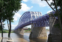 Purple People Bridge