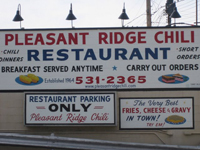 Pleasant Ridge Dining Chili