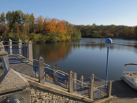 Sharonville Recreation lake